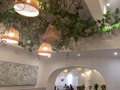 大堂-香香海南菜餐厅