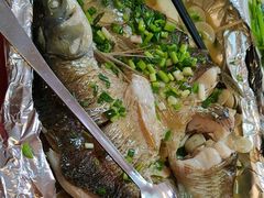-清水湖度假村(罗浮山美食地标店)