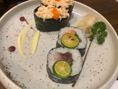-蟹将军·松叶蟹和牛日料放题自助(K11店)