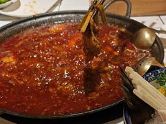 -旧街市鲜货老火锅(大光路店)