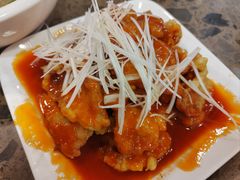 锅包肉-周家大连水饺(美专校街店)