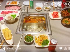 -海底捞火锅(金光华店)