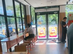-麦当劳(安定门外大街店)