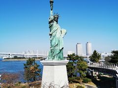-台场海滨公园船码头