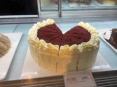 红丝绒蛋糕-Peet's 皮爷咖啡(东湖路手作店)