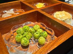 餐前果干-花潮料理艺食馆(成都万象城店)