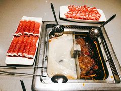 -海底捞火锅(欣大百货店)
