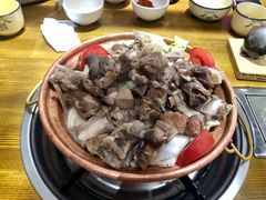 -阿婆情腊排骨火锅(饮玉巷店)