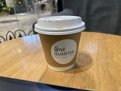 -1/4 ONE QUARTER COFFEE LAB(朝阳大悦城店)