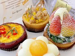 -黛汀烘焙DAINTY BAKERY(代字行合生汇店)