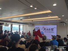 -闽江夜游台江旅游码头