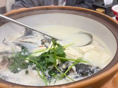 鱼头汤-宝荣鱼馆·临湖之宴(千岛湖店)