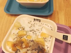 -满记甜品(巴黎春天宝山店)