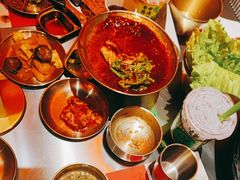 -西塔老太太泥炉烤肉(苏州大悦城店)