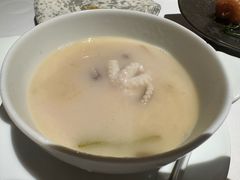 荣记第一脆酸菜煮望潮-新荣记(建国门外大街店)
