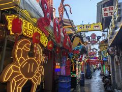 -桥东喜碧海鲜街(水东街店)