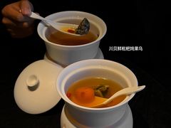 -君庭中餐厅(湘江豪生店)