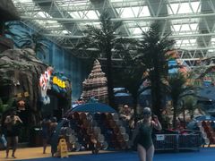 -青岛东方影都融创水世界