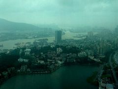 -澳门旅游塔360°旋转餐厅(南湾湖广场店)