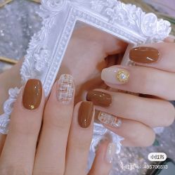 -Pink You美甲洗眉纹绣定制中心