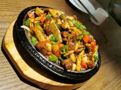 -北李妈妈菜·虾爬子大锅贴(贵和店)