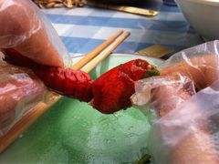 iphone_upload_pic-霸王虾·麻辣小龙虾(清水河公园店)