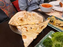 -克比叔叔印度餐厅Kebabs on the Grille (人民广场店)