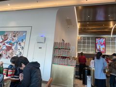 -Tims天好咖啡(河西万象城店)