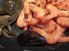 -无饿不坐海鲜自助烤肉火锅餐厅(塘下镇亿嘉国际广场店)