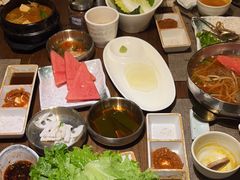 -坦坦大炉·韩式烤肉(望京店)