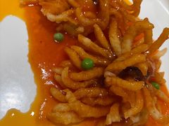 菊花鱼-西安饭庄·非遗陕菜(凤城五路店)