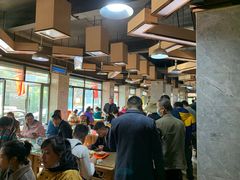大堂-清真磨沟沿老字号牛肉面(总店)