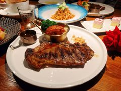-西豪果木牛排(龙泉万达店)