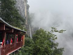 -鹿院坪生态旅游景区