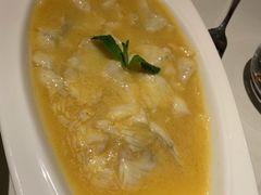 鲈鱼片配特色芥末酱-Pasha帕夏土耳其餐厅(南昌路店)