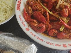 -周姑娘不等味·牛羊肉火锅·螃蟹罗氏虾·烤鱼烤串(高邮店)