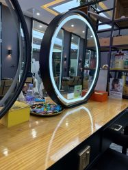 -藤野造型烫染·漂发