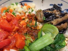 -秦唐汉味biangbiang面(大钟寺店)