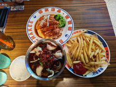 -伯友茶记(中华广场店)