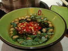 -一叶一世界·素食餐厅(锦华万达店)
