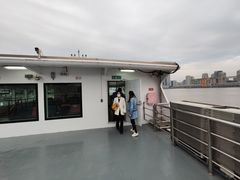 -丹东路渡口(轮渡站)