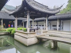 -兰亭风景区