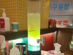 -姜胖胖首尔自助烤肉·蒸汽海鲜大排档(国瑞中心店)