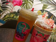 -Flamingo Bloom(TST /尖沙咀店)
