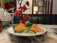 -鸿腾国际大酒店-海鲜姿造海鲜烤肉自助餐
