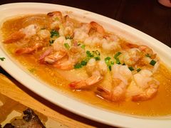 蒜蓉粉丝虾-外婆家(天河领展店)