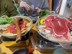 -恩你小木屋·韩式料理(南长街店)