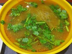 咖哩牛肉汤-大壶春生煎(四川中路店)