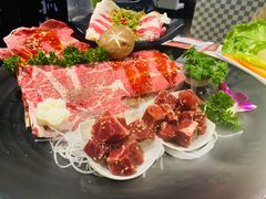 -猫爪爪原切自助烤肉(观音桥阳光世纪店)
