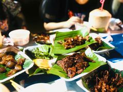 -东南亚风情赶摆街夜市